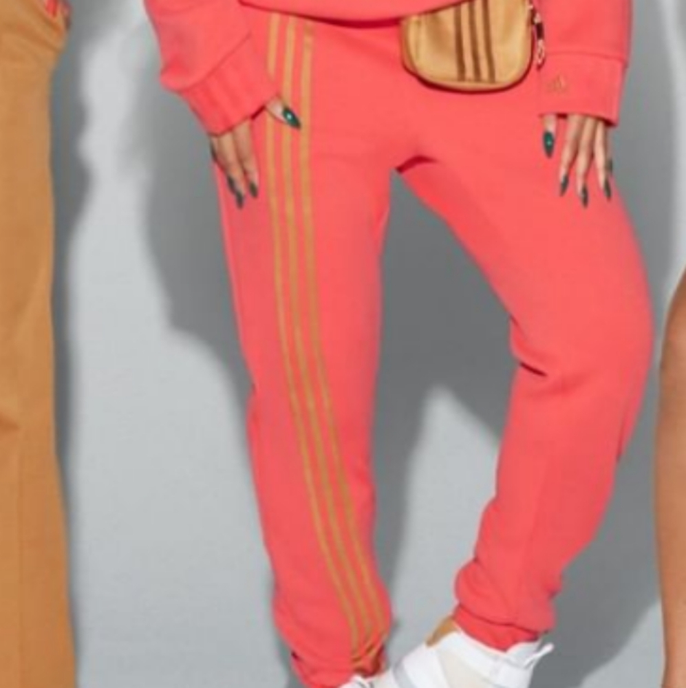 IVY PARK X ADIDAS 3 Stripes joggers